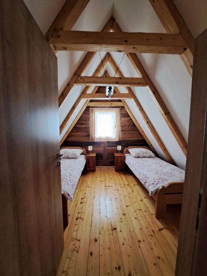 Guest House Mihovil スルニュ エクステリア 写真